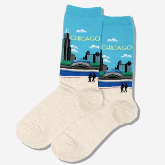 HotSox Accessories - 🆕 Chicago Bean Socks